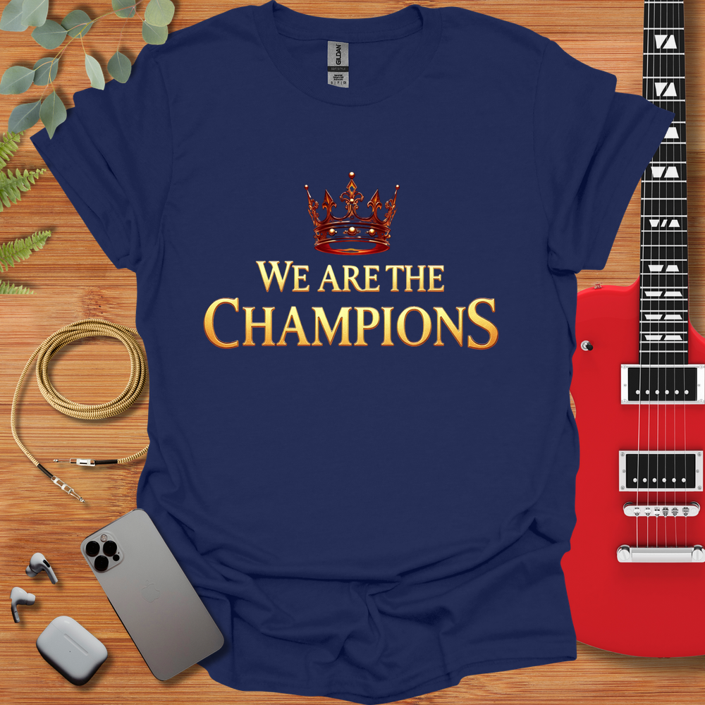 Queen - We Are the Champions