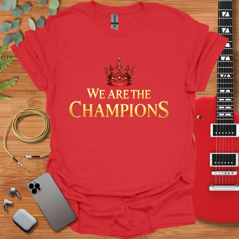 Queen - We Are the Champions