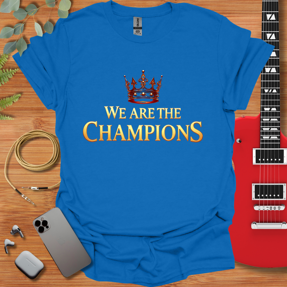 Queen - We Are the Champions