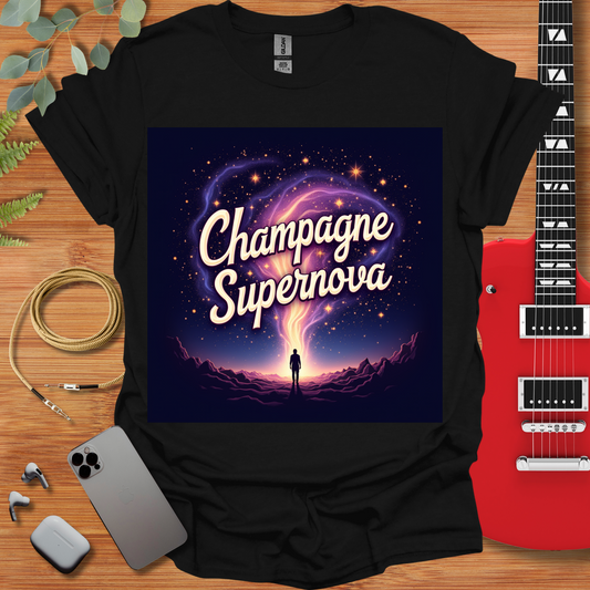 Oasis - Champagne Supernova