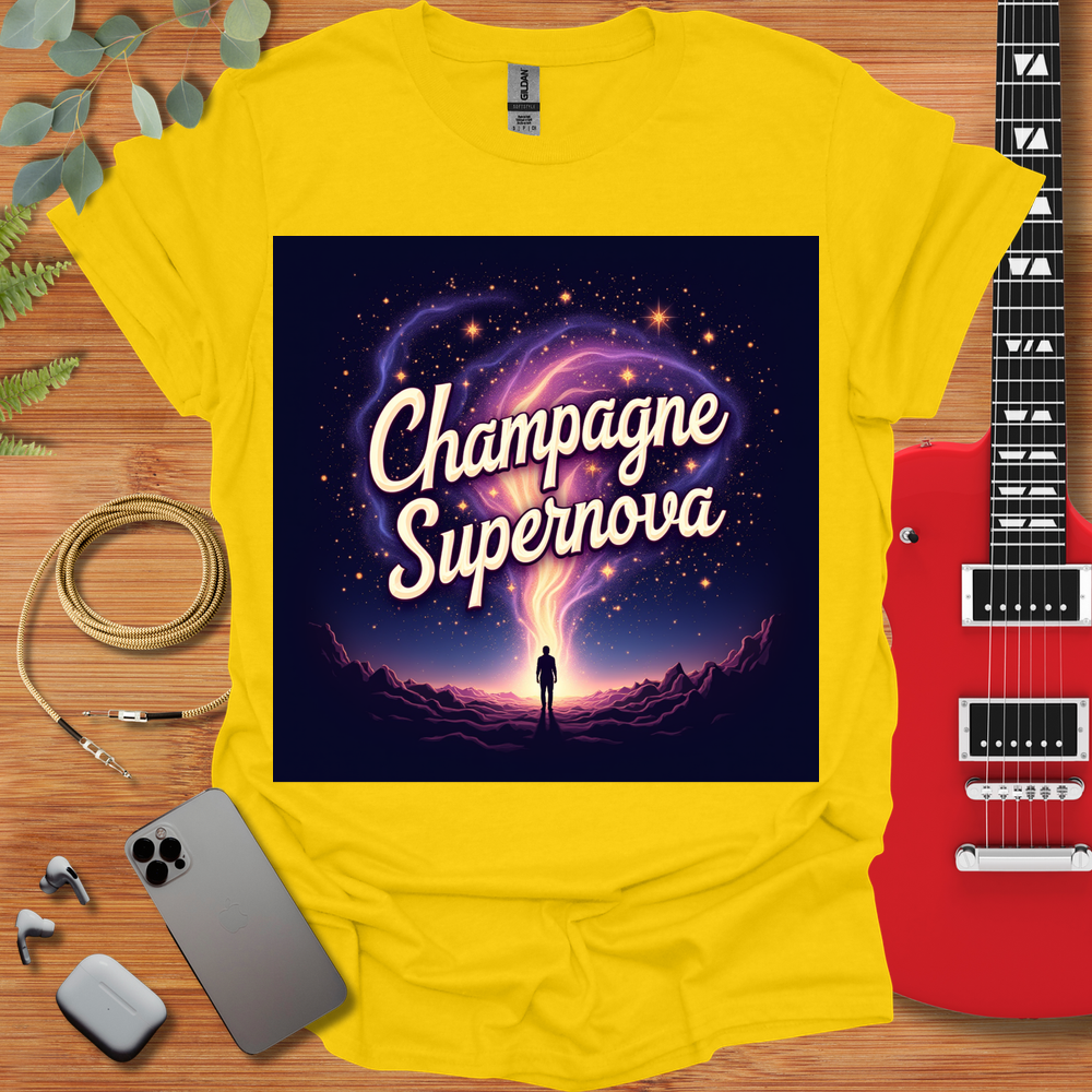 Oasis - Champagne Supernova