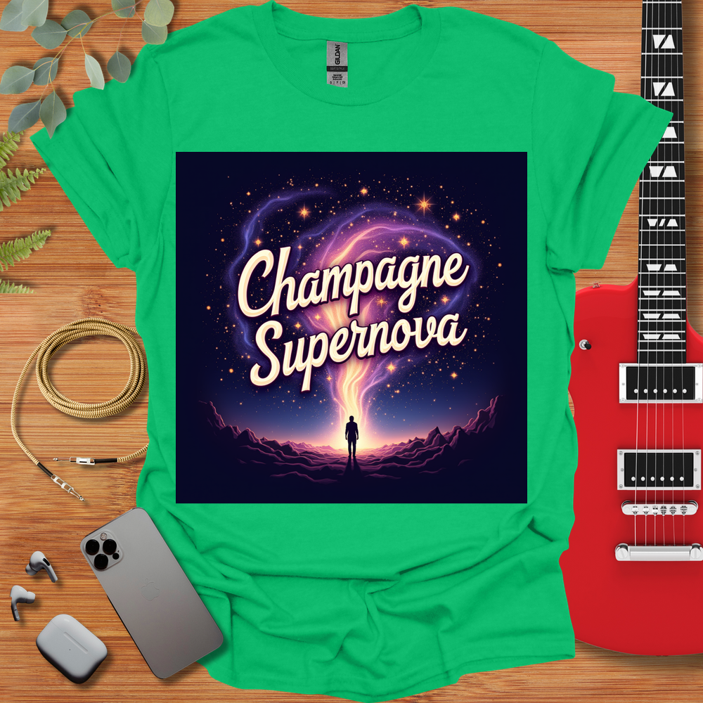 Oasis - Champagne Supernova