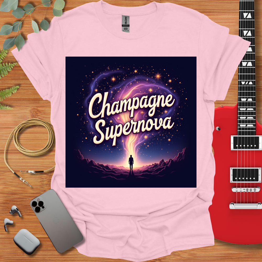 Oasis - Champagne Supernova