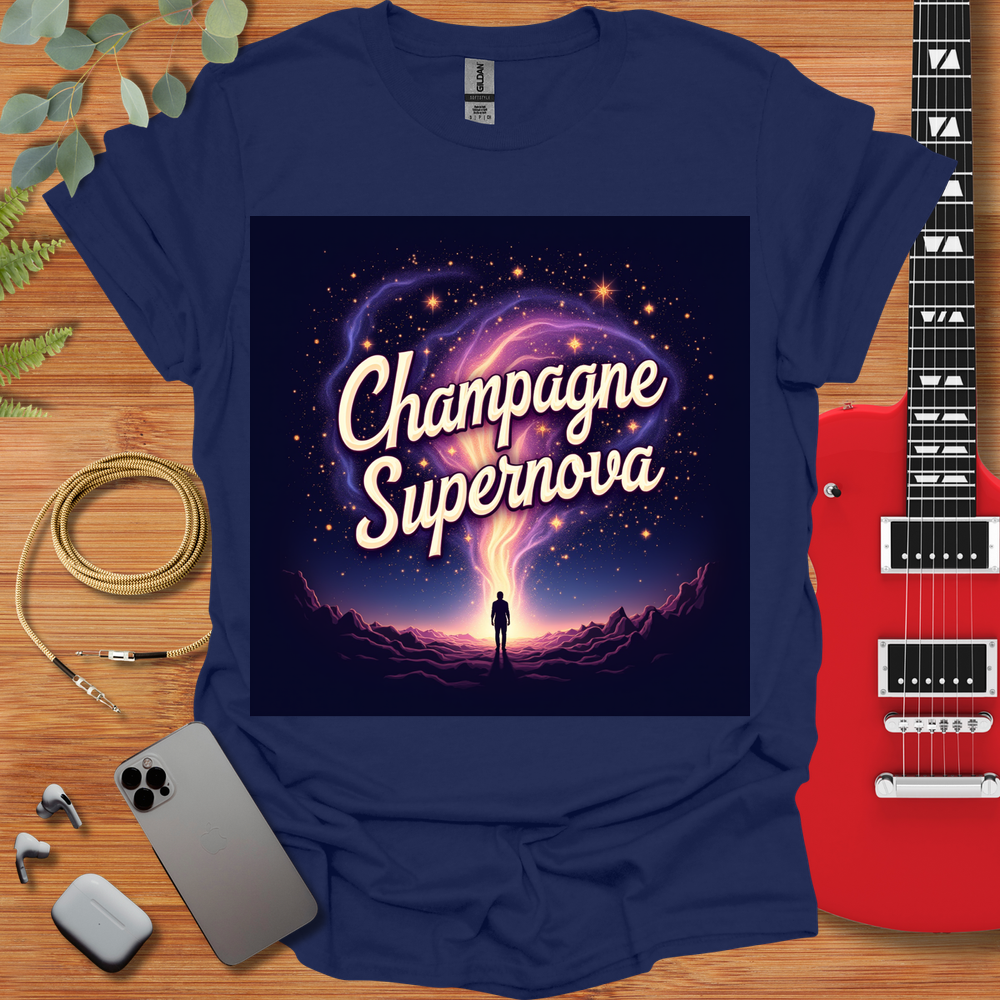 Oasis - Champagne Supernova