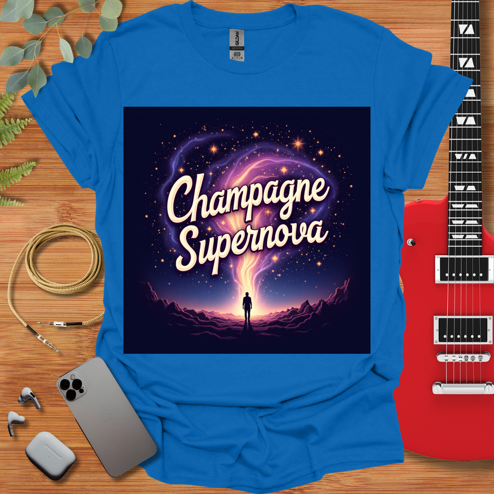 Oasis - Champagne Supernova