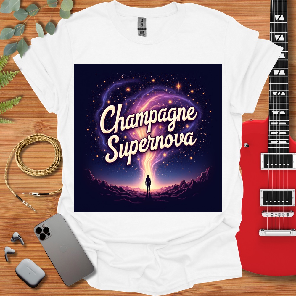 Oasis - Champagne Supernova