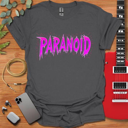 Balck Sabbath - Paranoid