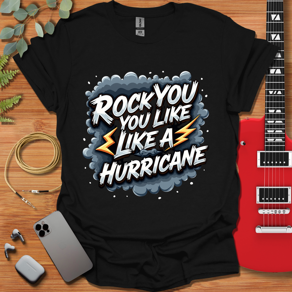 Scorpions - Rock You Like a Hurricane