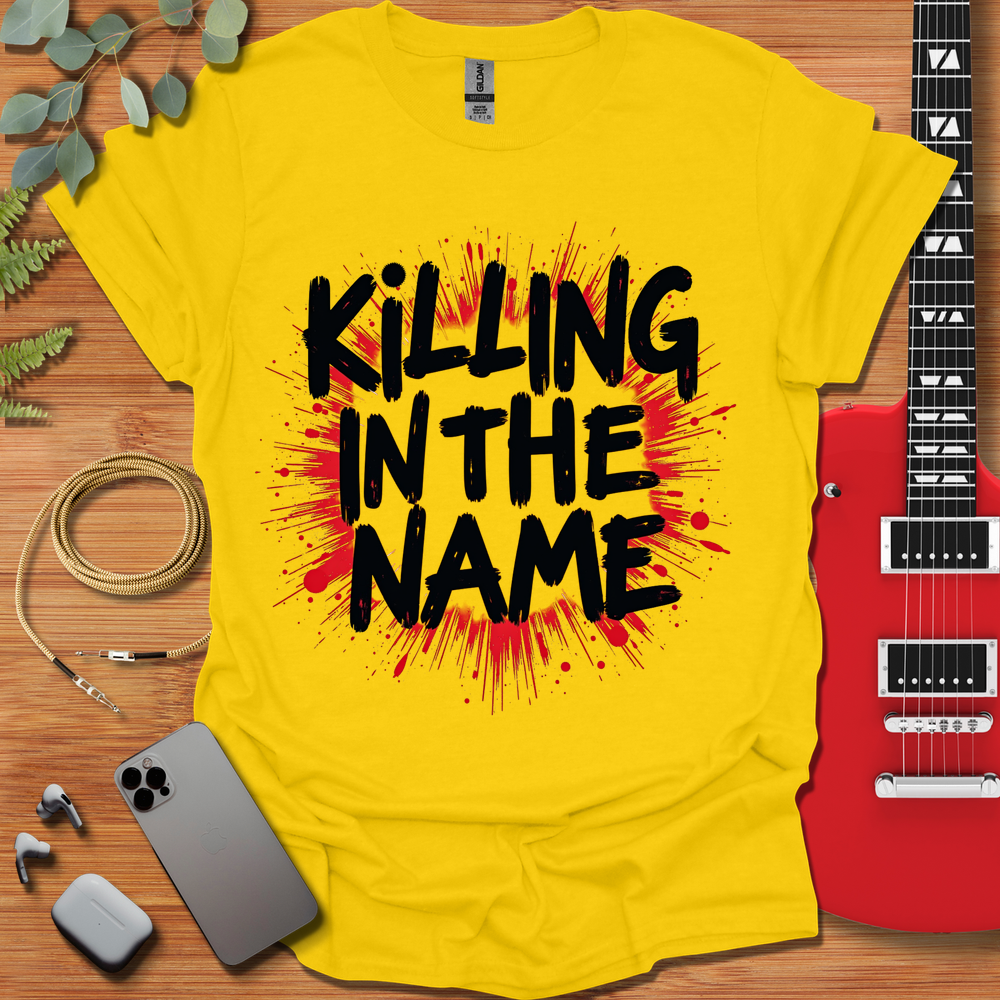 Rage Against the Machine - Killing in the Name