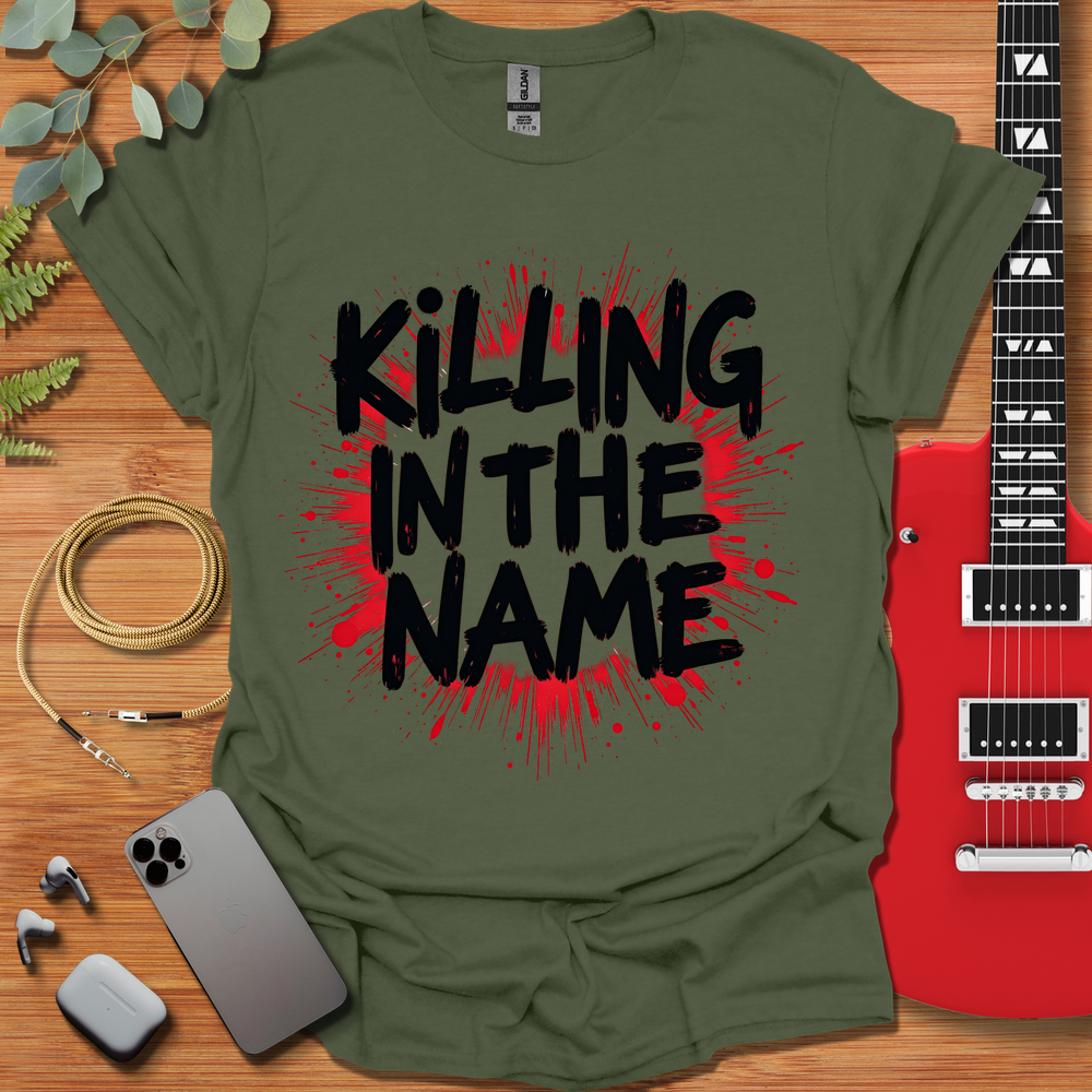 Rage Against the Machine - Killing in the Name