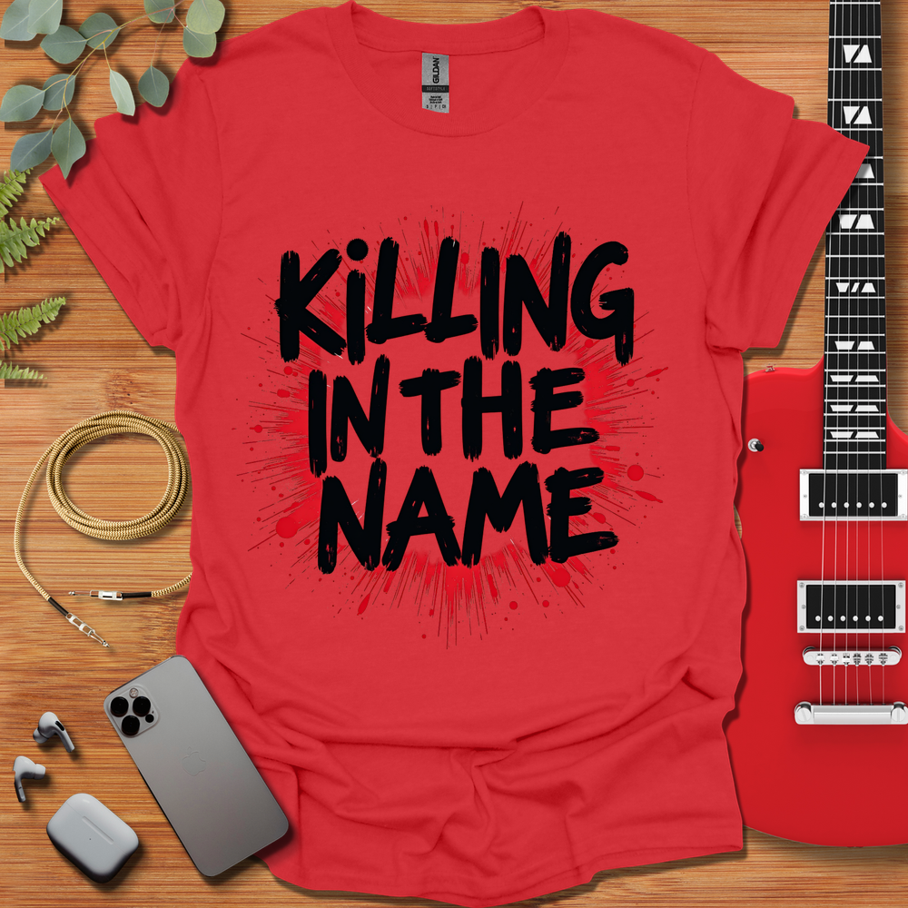 Rage Against the Machine - Killing in the Name