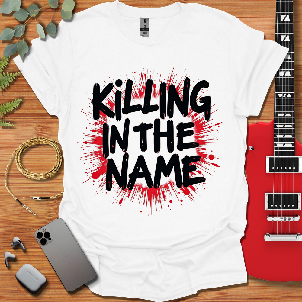 Rage Against the Machine - Killing in the Name