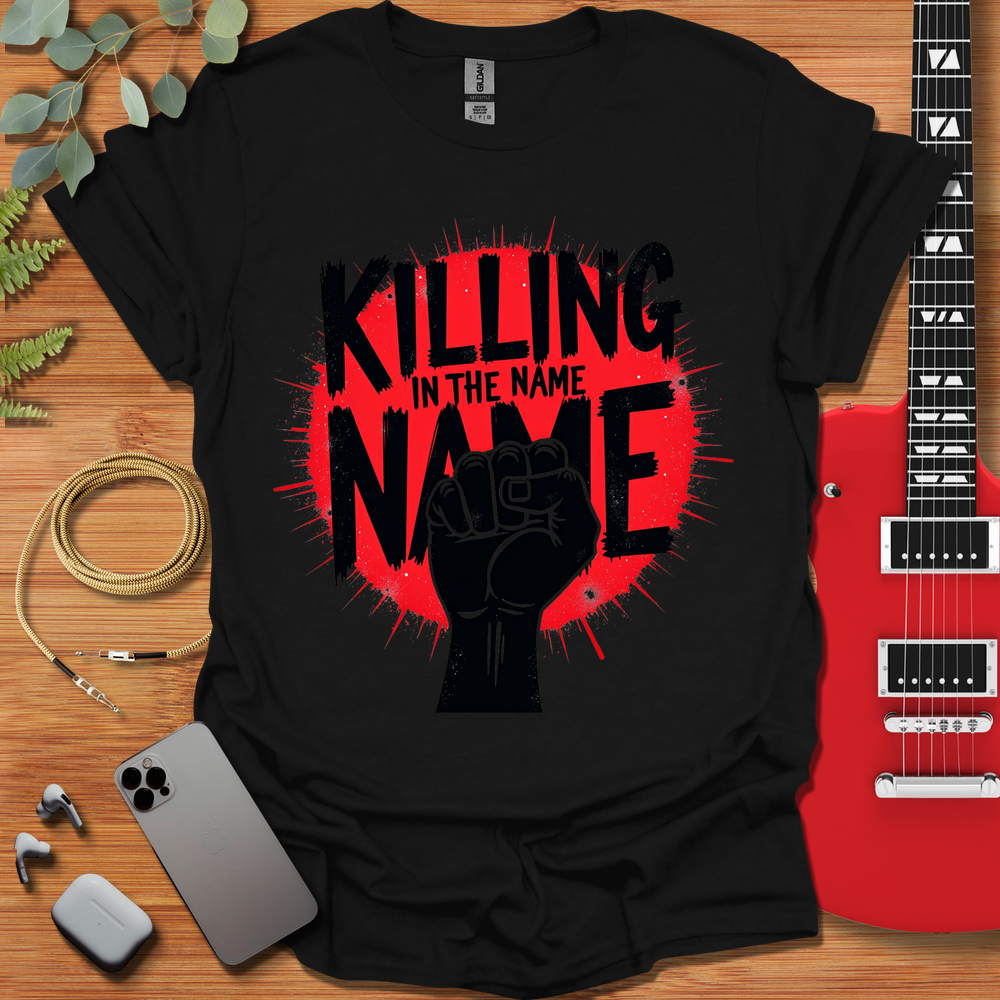 Rage Against the Machine - Killing in the Name