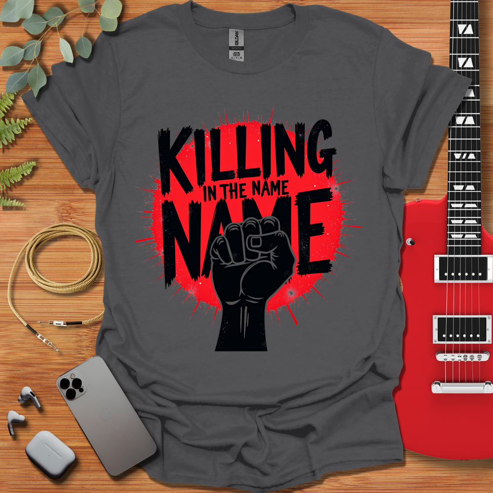 Rage Against the Machine - Killing in the Name