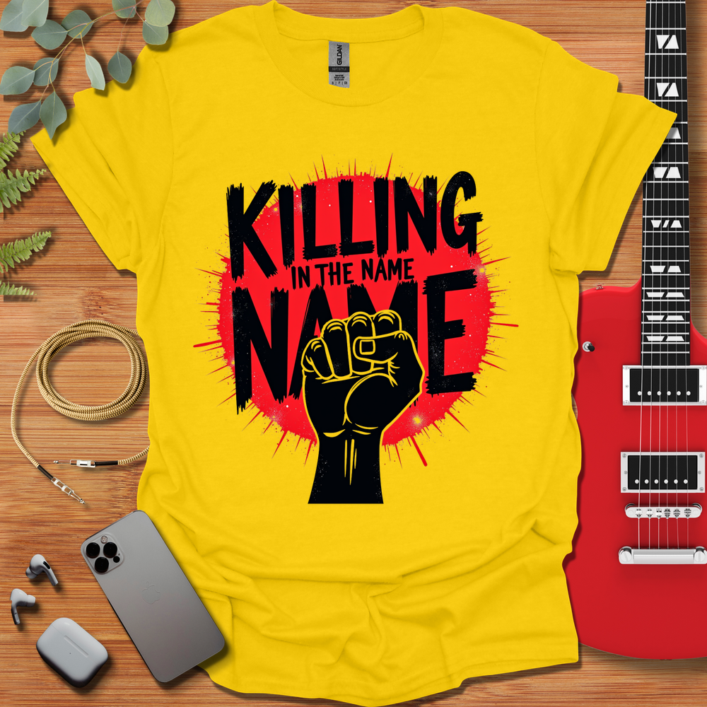 Rage Against the Machine - Killing in the Name