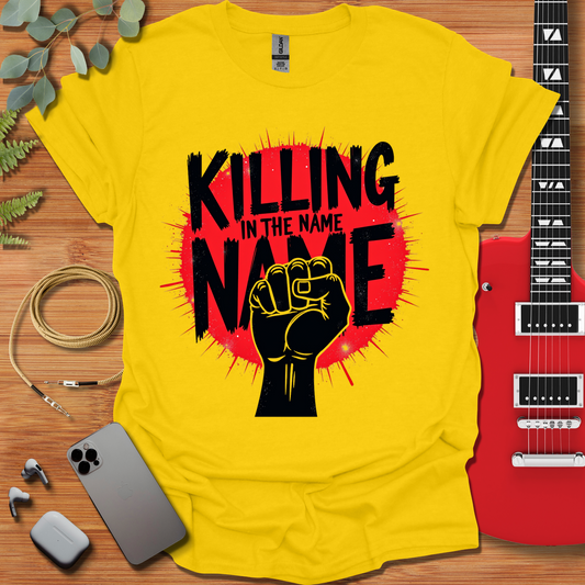 Rage Against the Machine - Killing in the Name