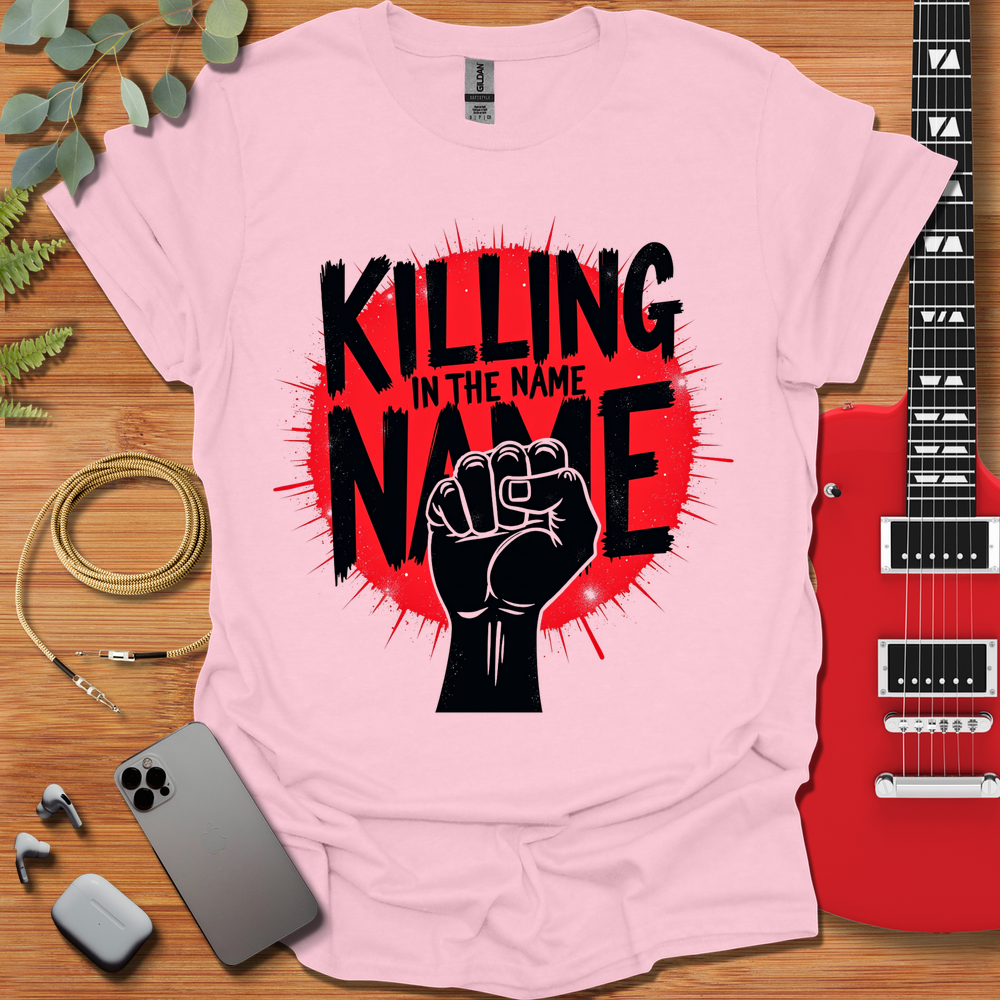 Rage Against the Machine - Killing in the Name