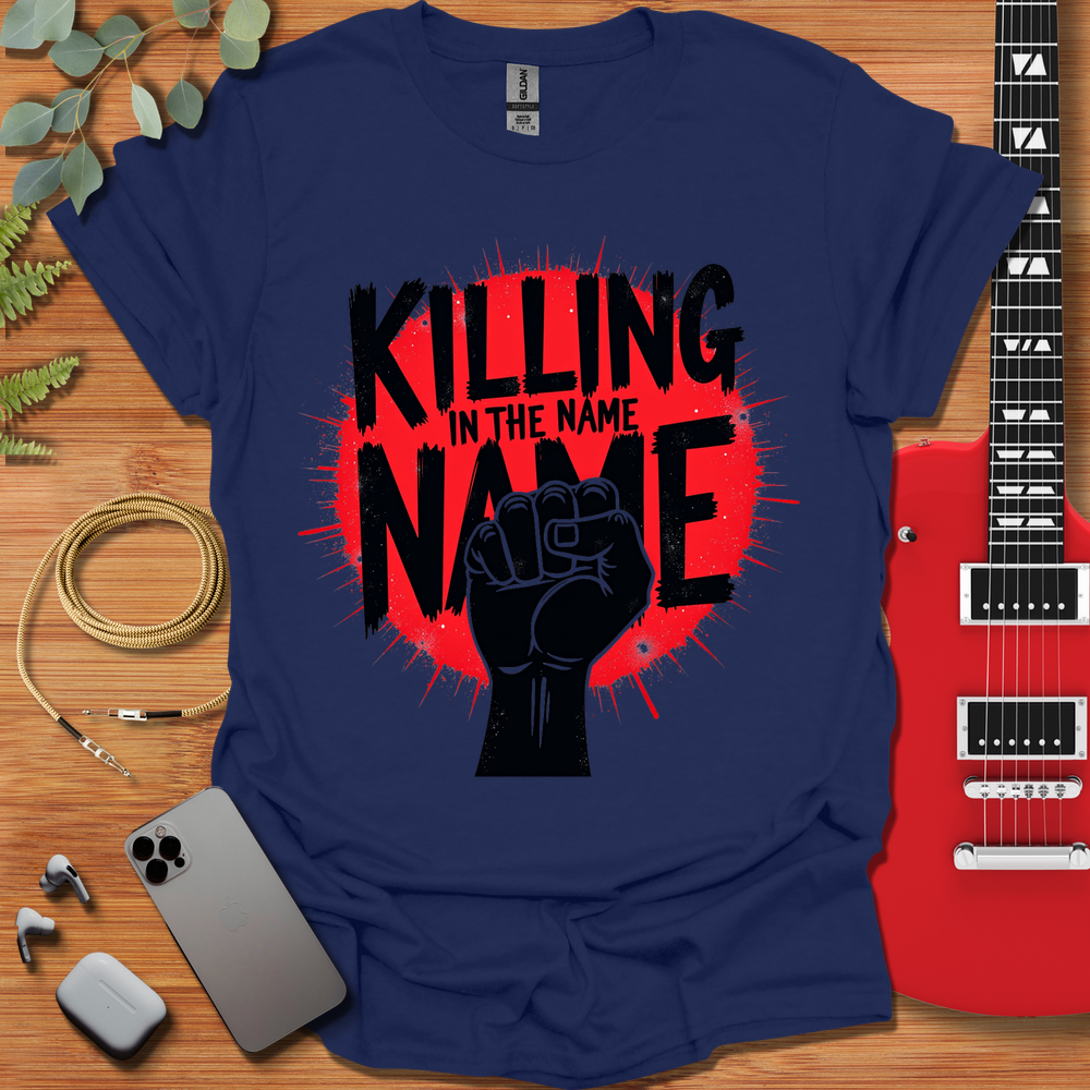 Rage Against the Machine - Killing in the Name