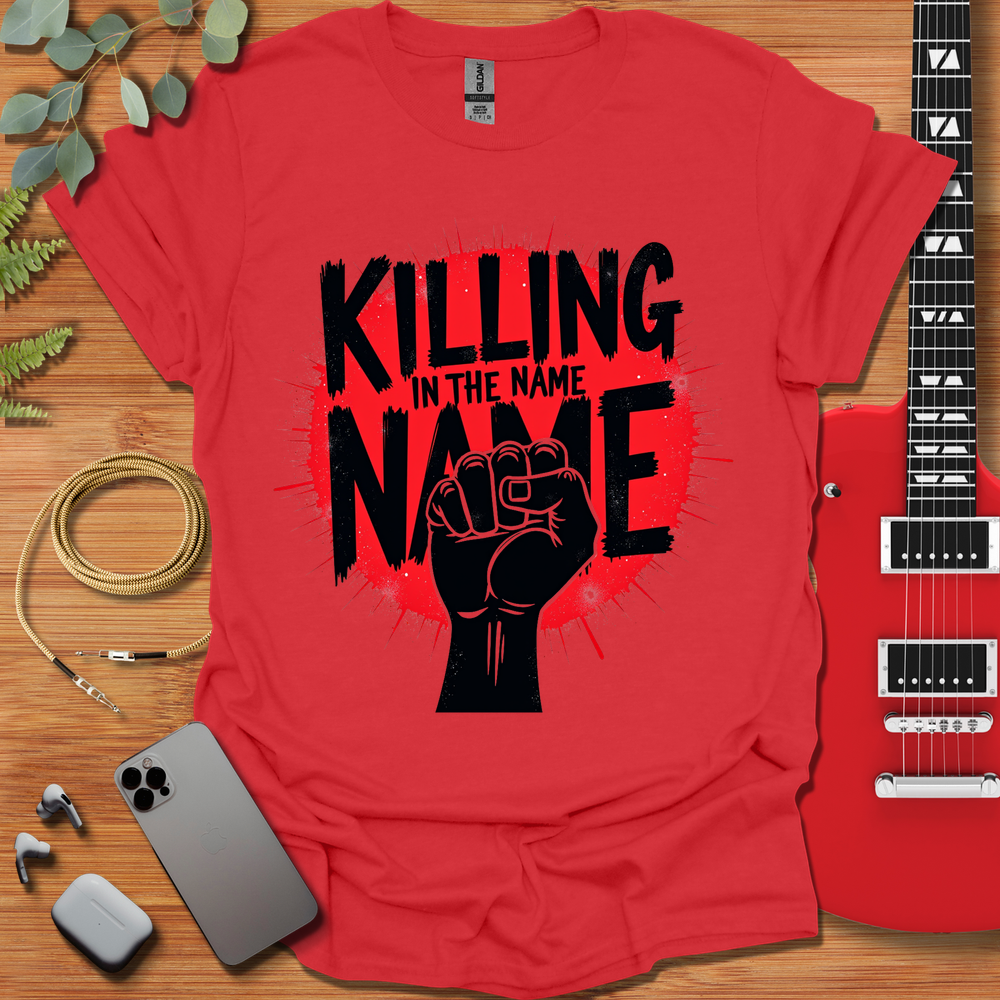 Rage Against the Machine - Killing in the Name