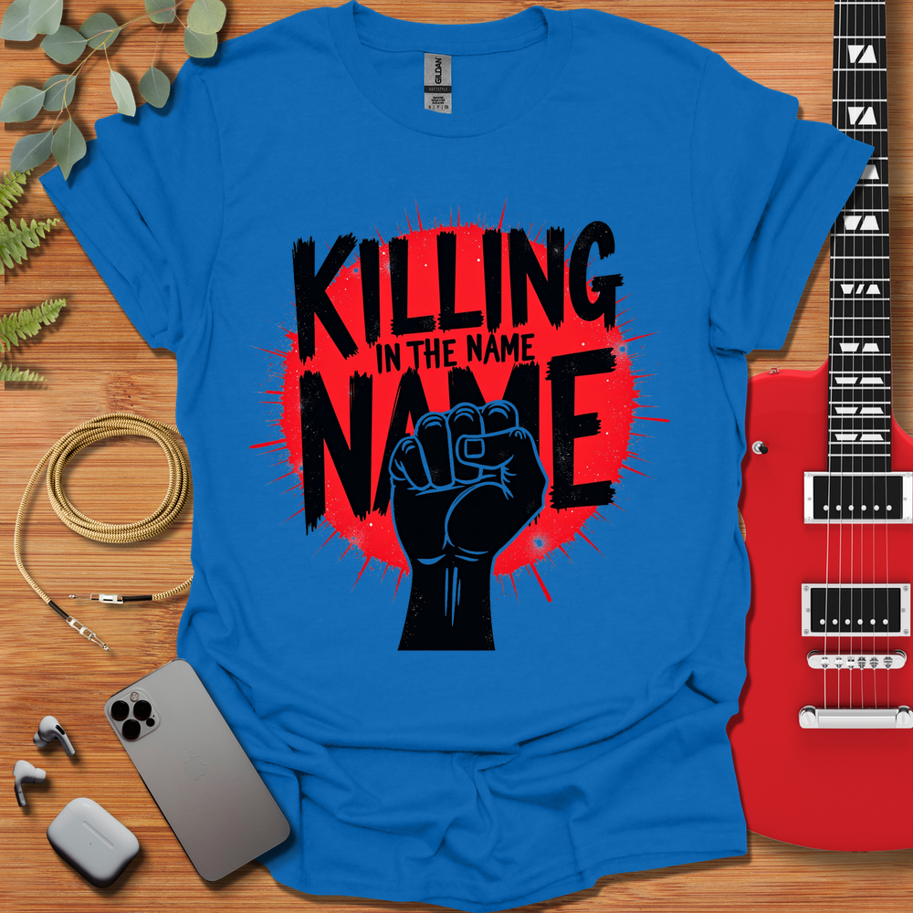 Rage Against the Machine - Killing in the Name