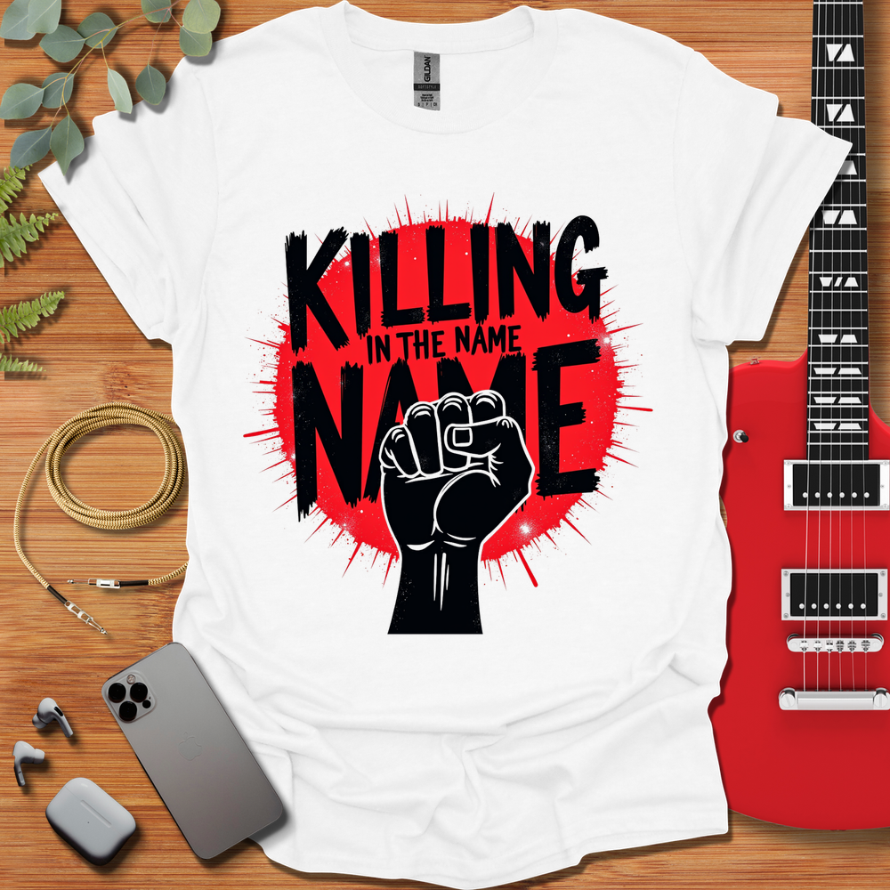 Rage Against the Machine - Killing in the Name