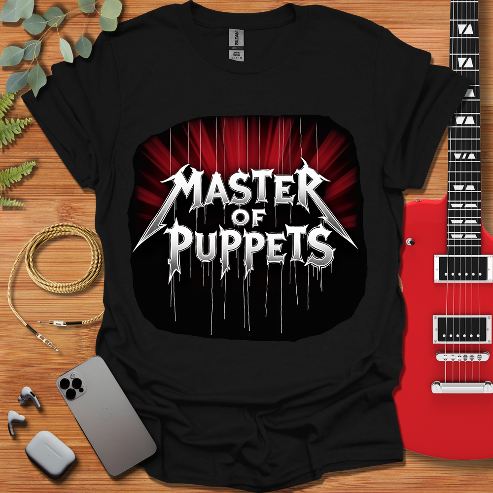 Metallica - Master of Puppets