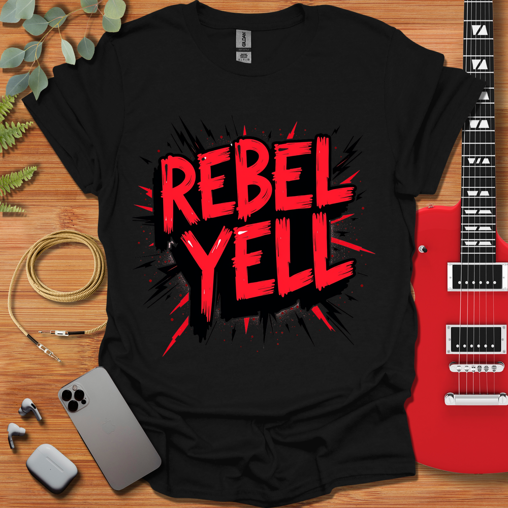 Billy Idol - Rebel Yell