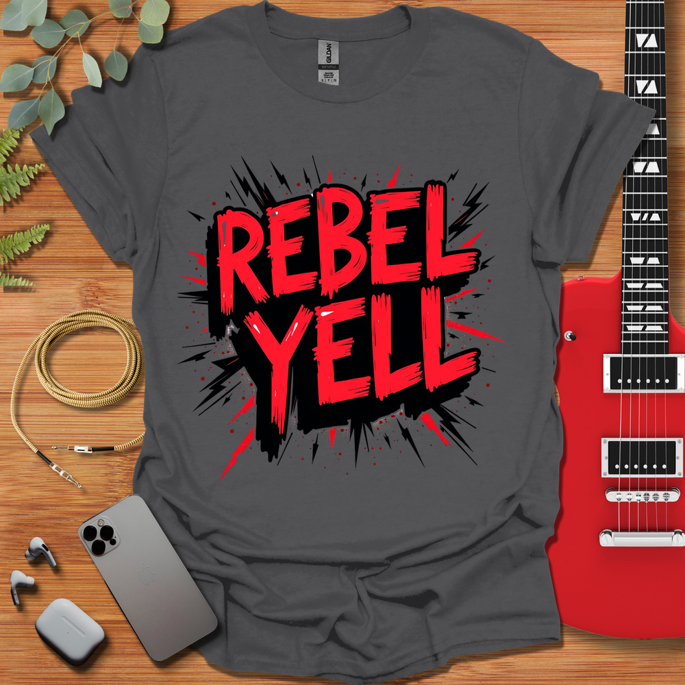 Billy Idol - Rebel Yell