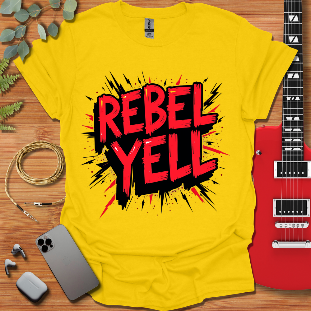 Billy Idol - Rebel Yell