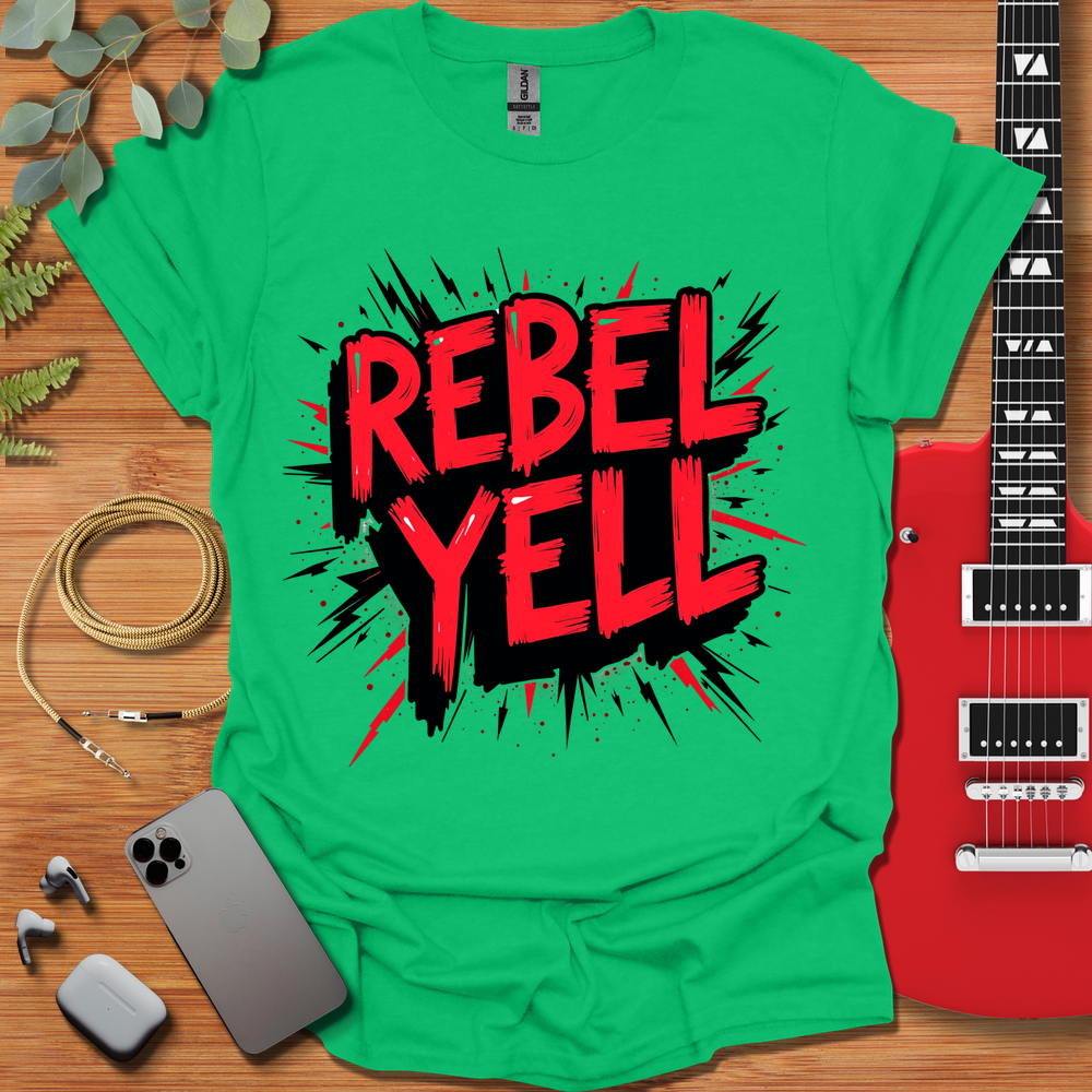 Billy Idol - Rebel Yell