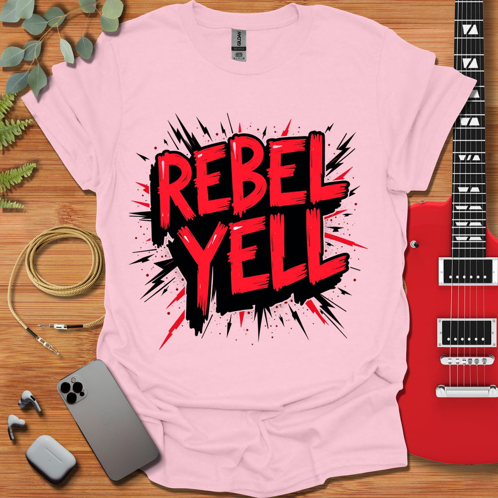 Billy Idol - Rebel Yell