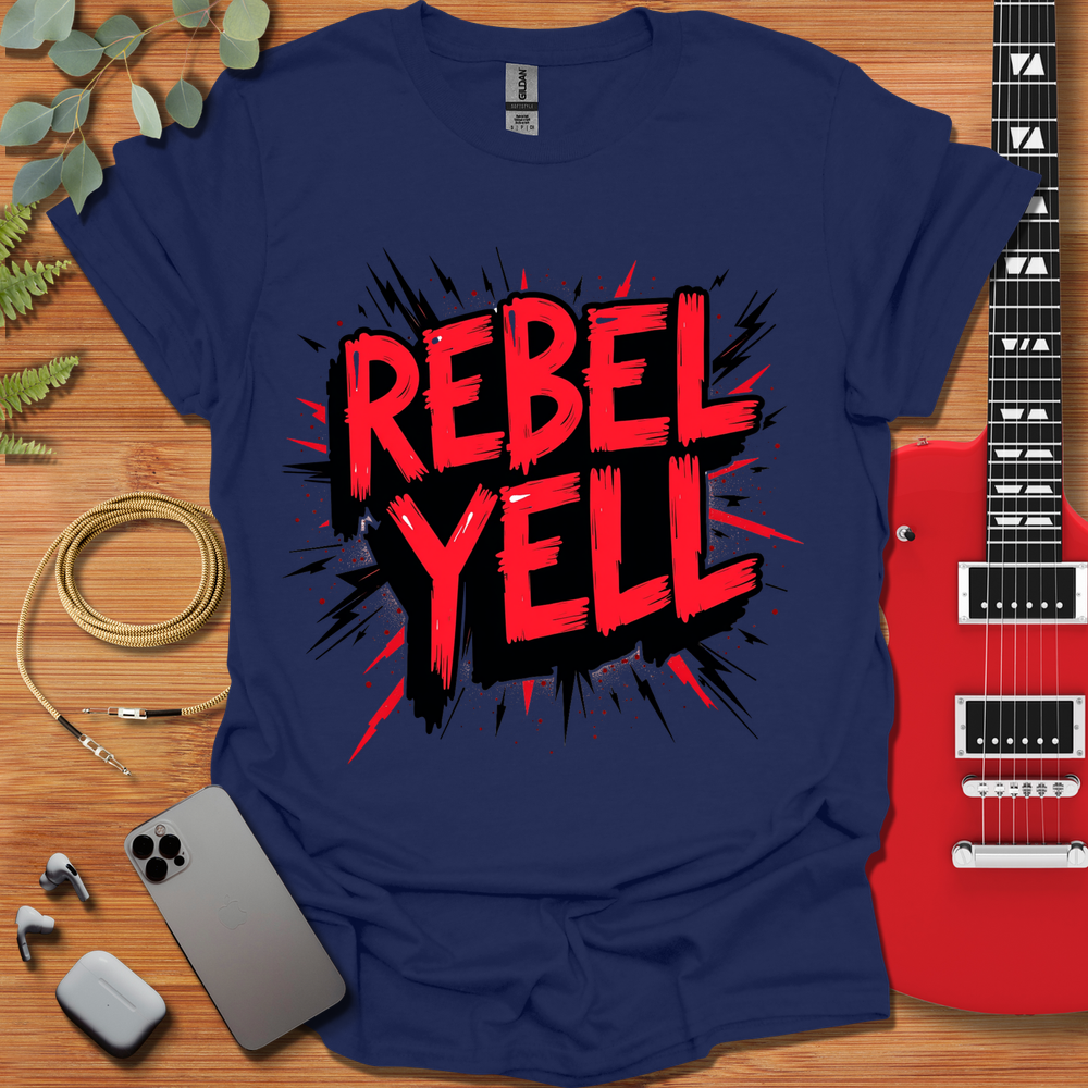 Billy Idol - Rebel Yell