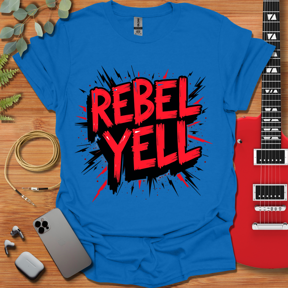 Billy Idol - Rebel Yell