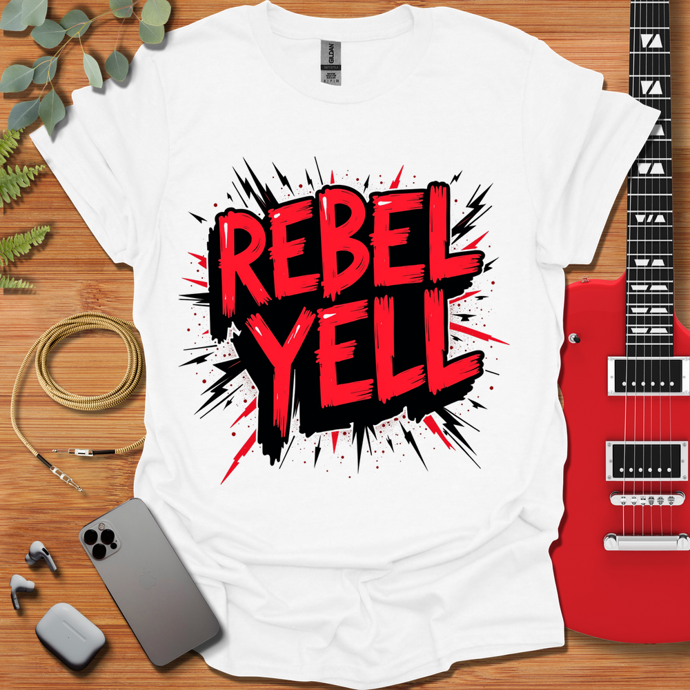 Billy Idol - Rebel Yell