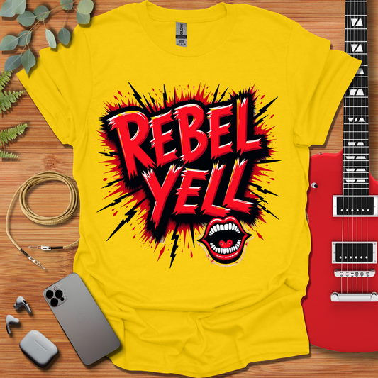 Billy Idol - Rebel Yell