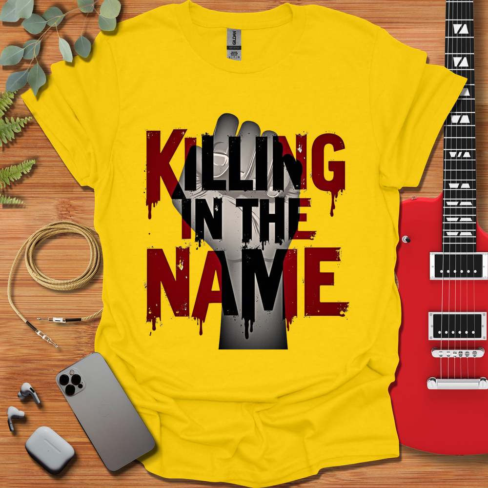 Rage Against the Machine - Killing in the Name