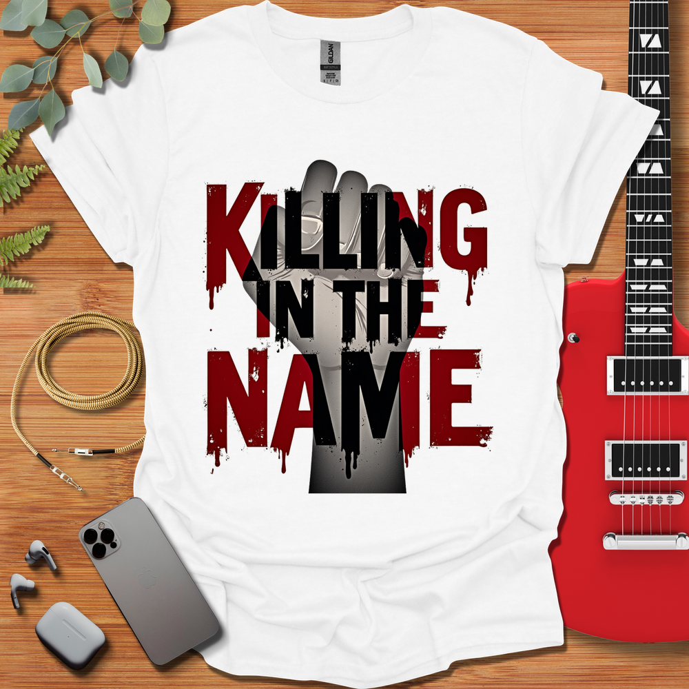 Rage Against the Machine - Killing in the Name