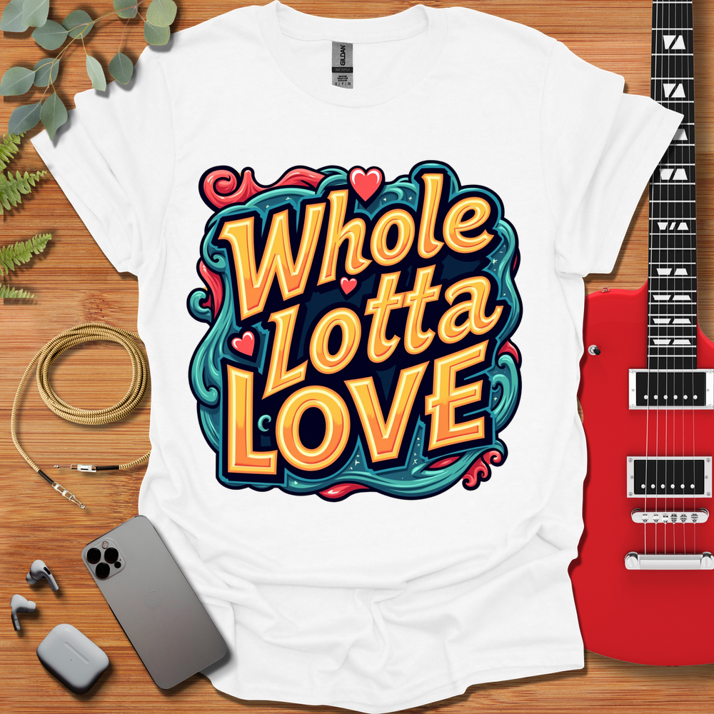 Led Zeppelin - Whole Lotta Love