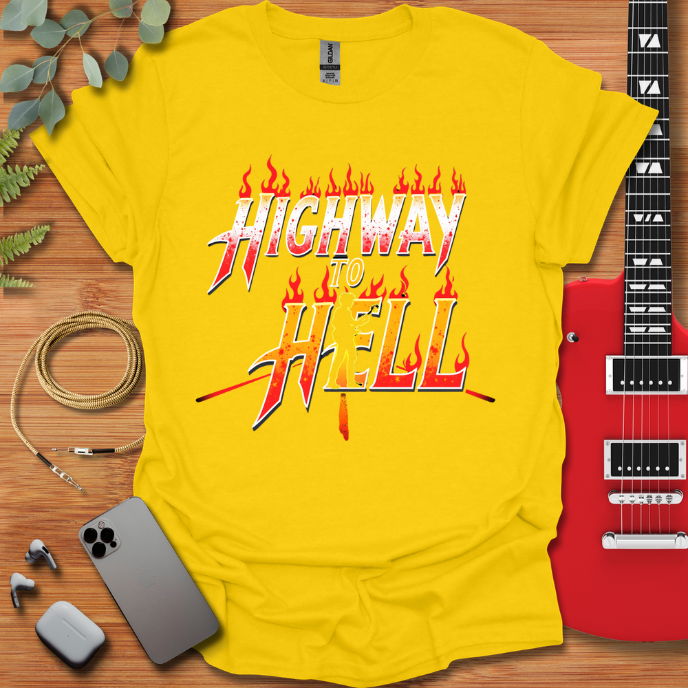 AC/DC - Highway to Hell