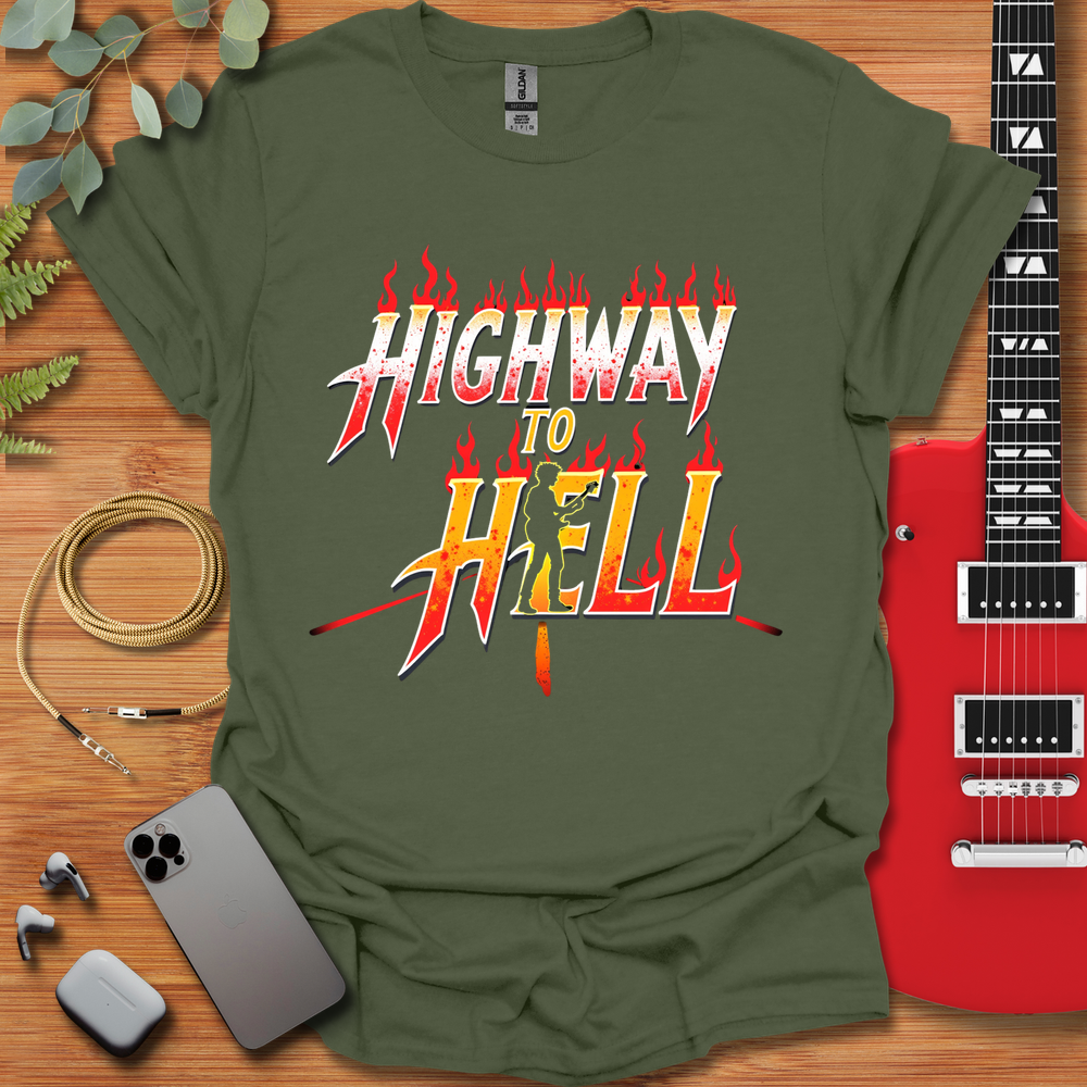 AC/DC - Highway to Hell