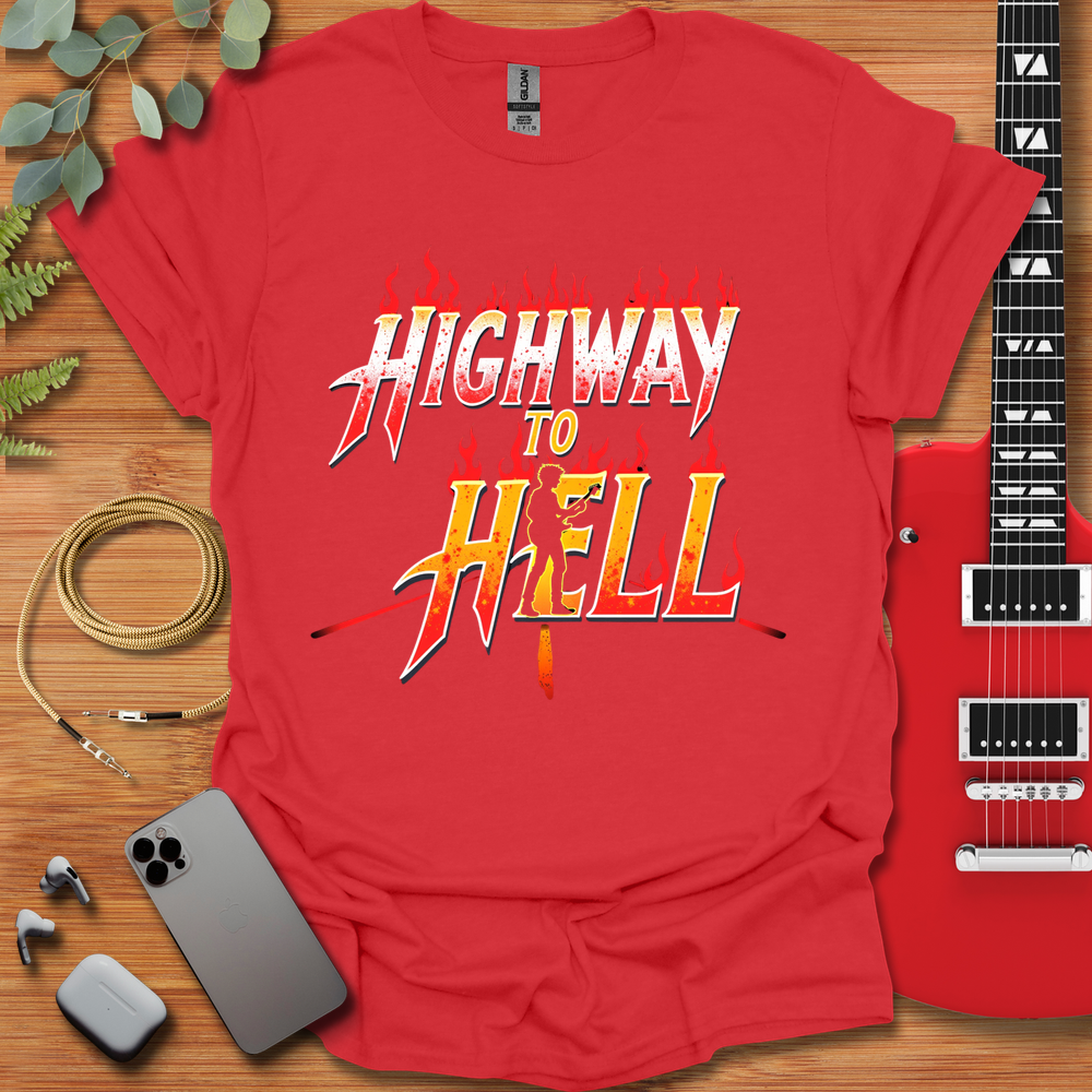 AC/DC - Highway to Hell