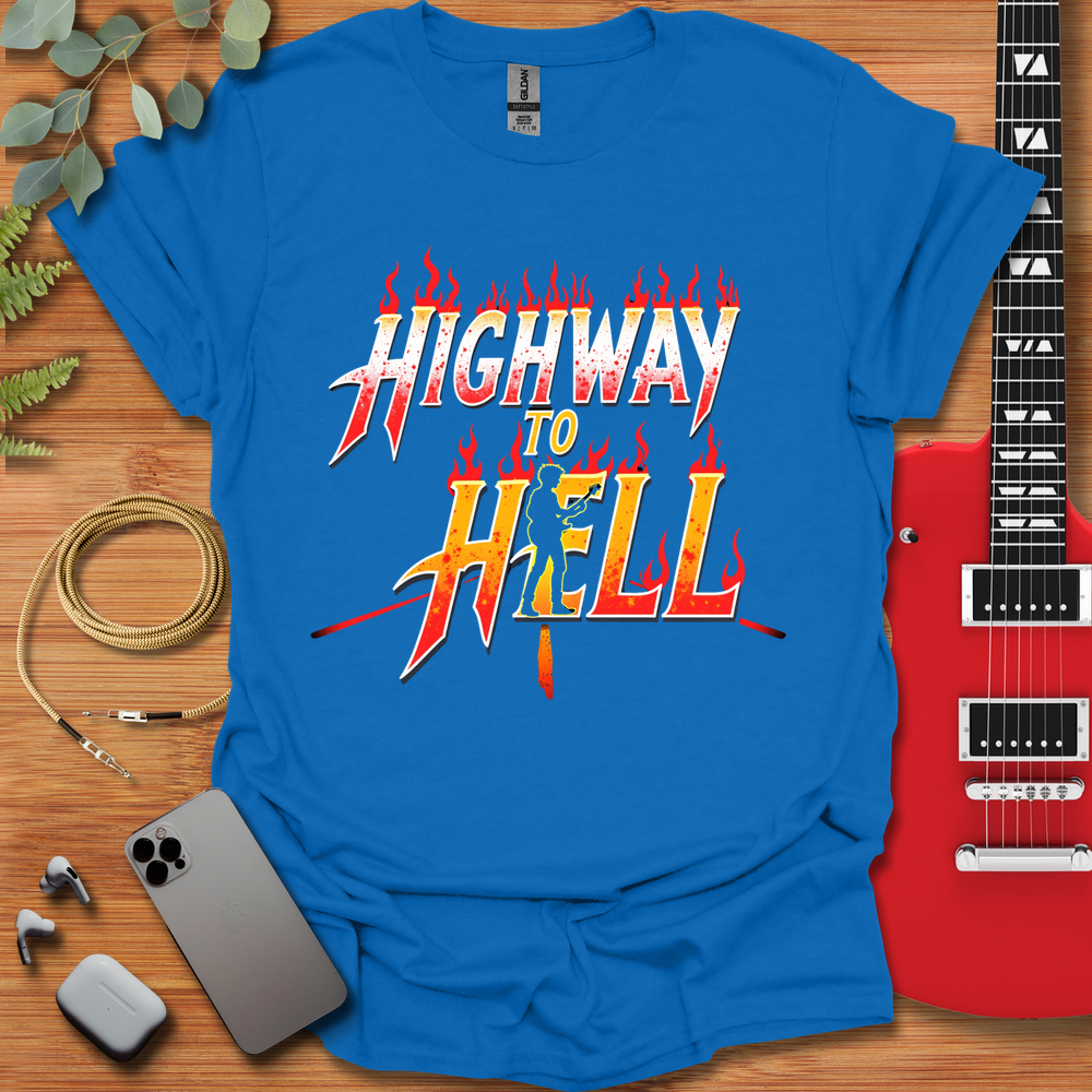 AC/DC - Highway to Hell