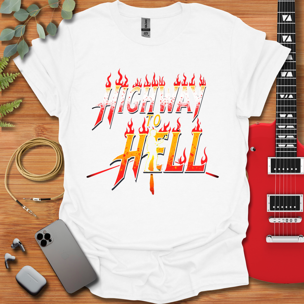 AC/DC - Highway to Hell