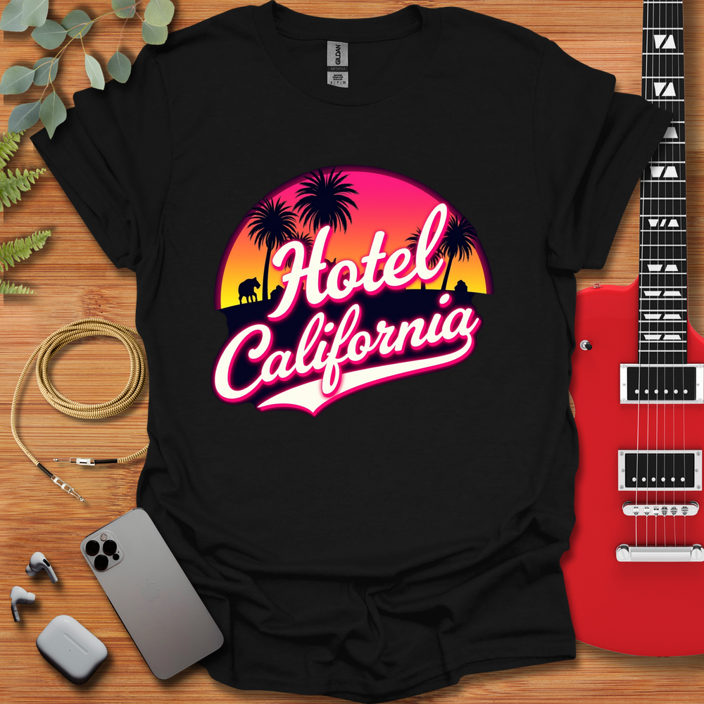 Eagles - Hotel California