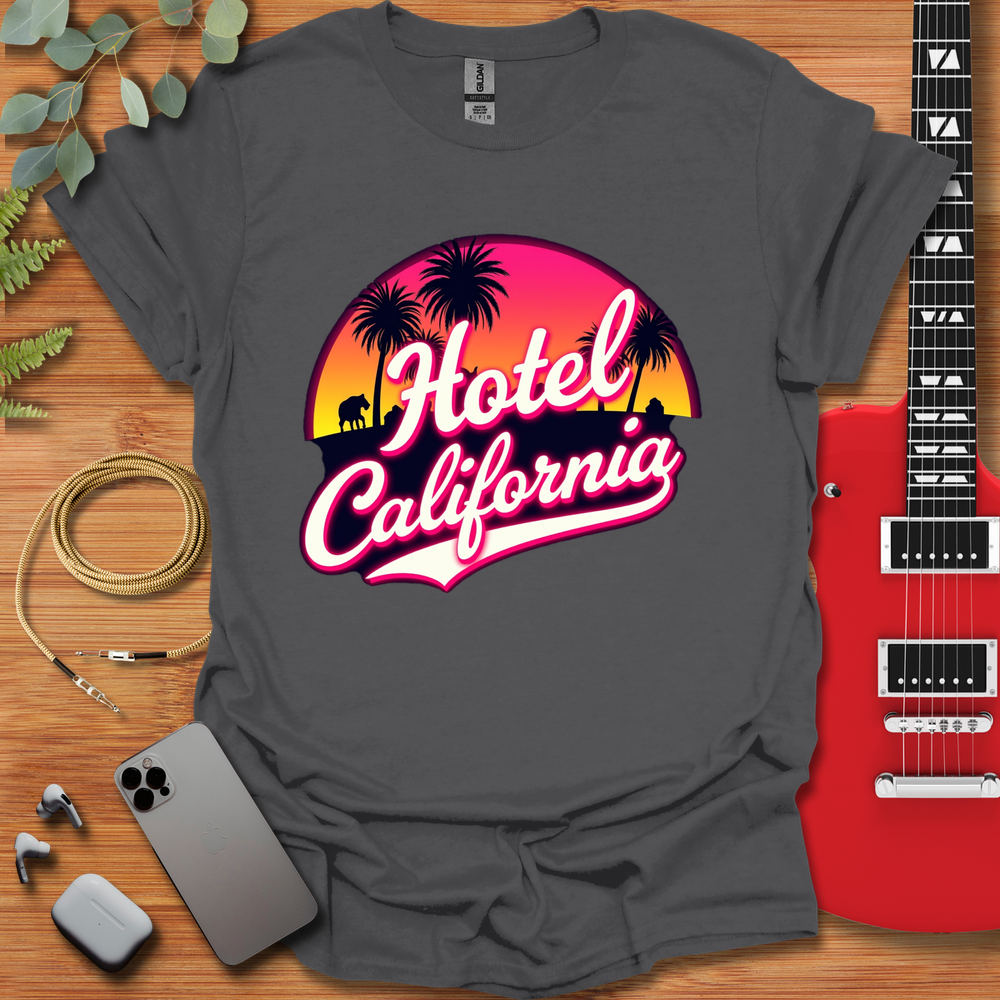 Eagles - Hotel California