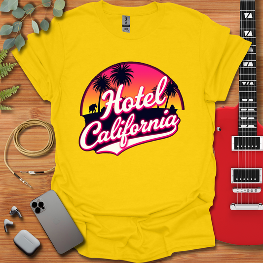 Eagles - Hotel California