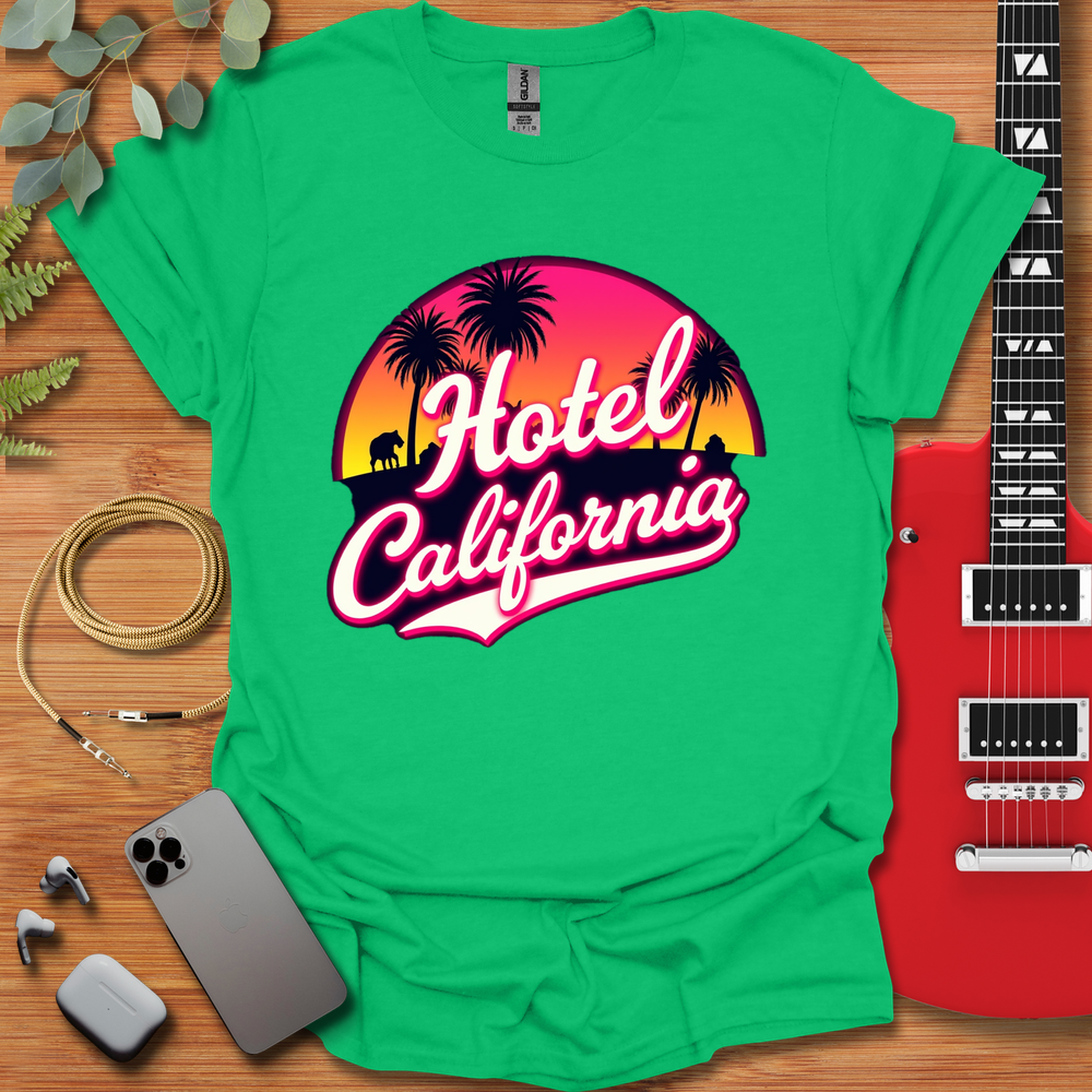 Eagles - Hotel California