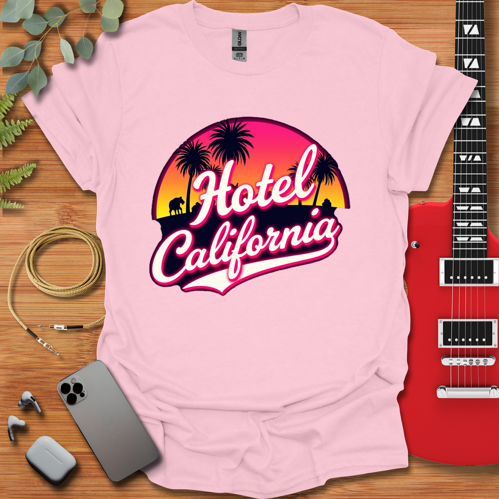 Eagles - Hotel California