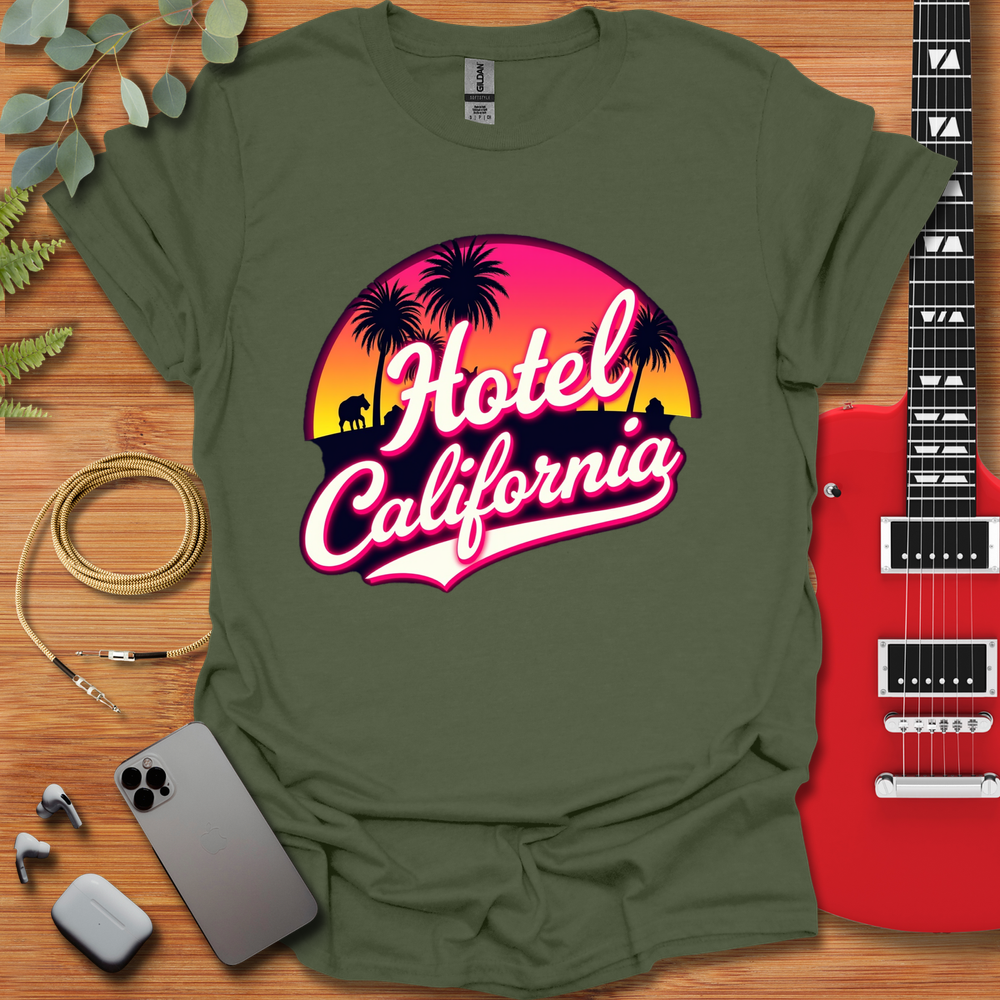 Eagles - Hotel California