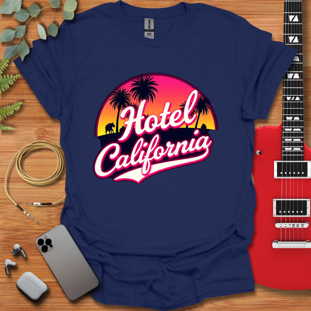 Eagles - Hotel California